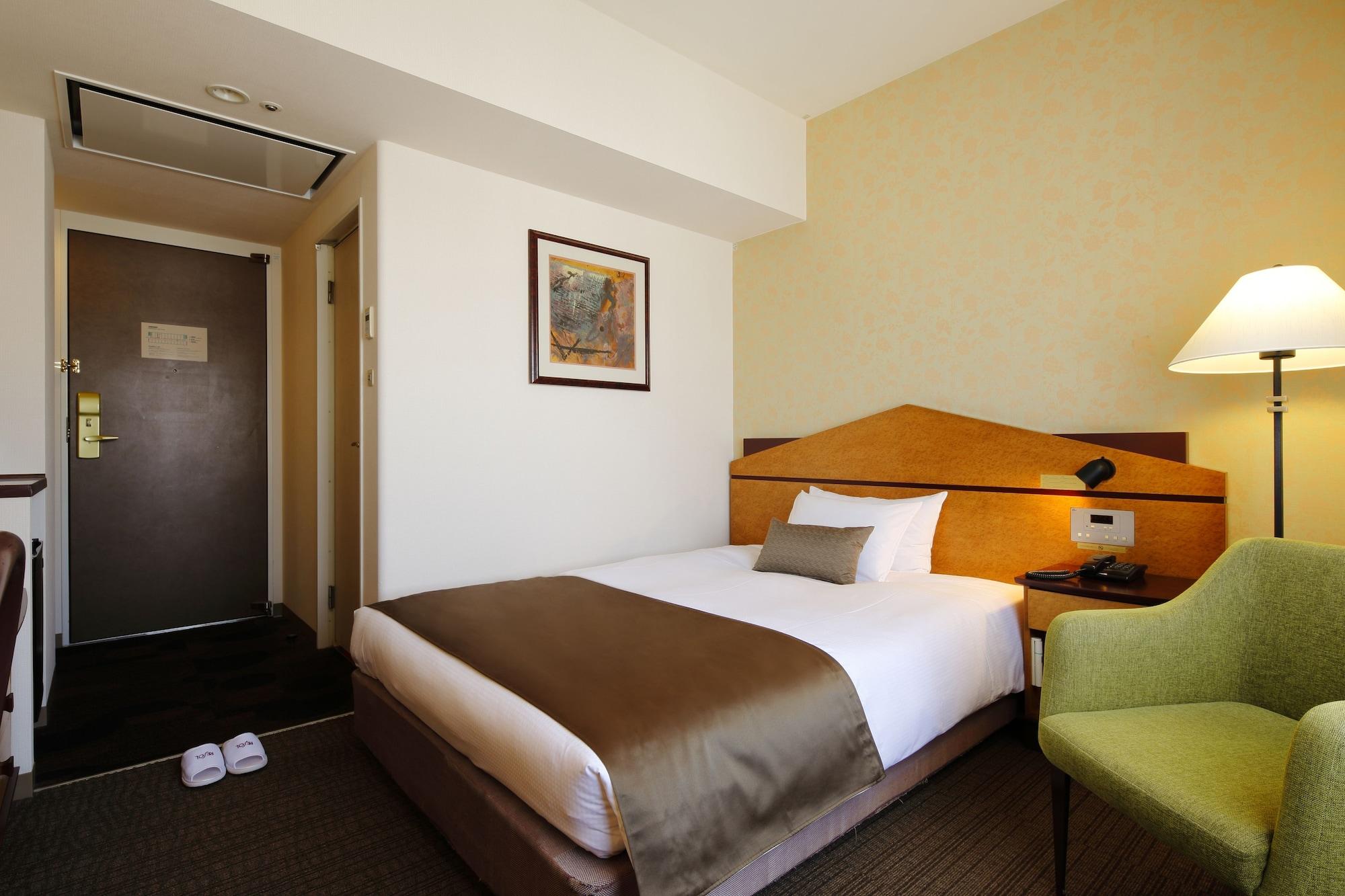 Hotel Resol Гифу Экстерьер фото