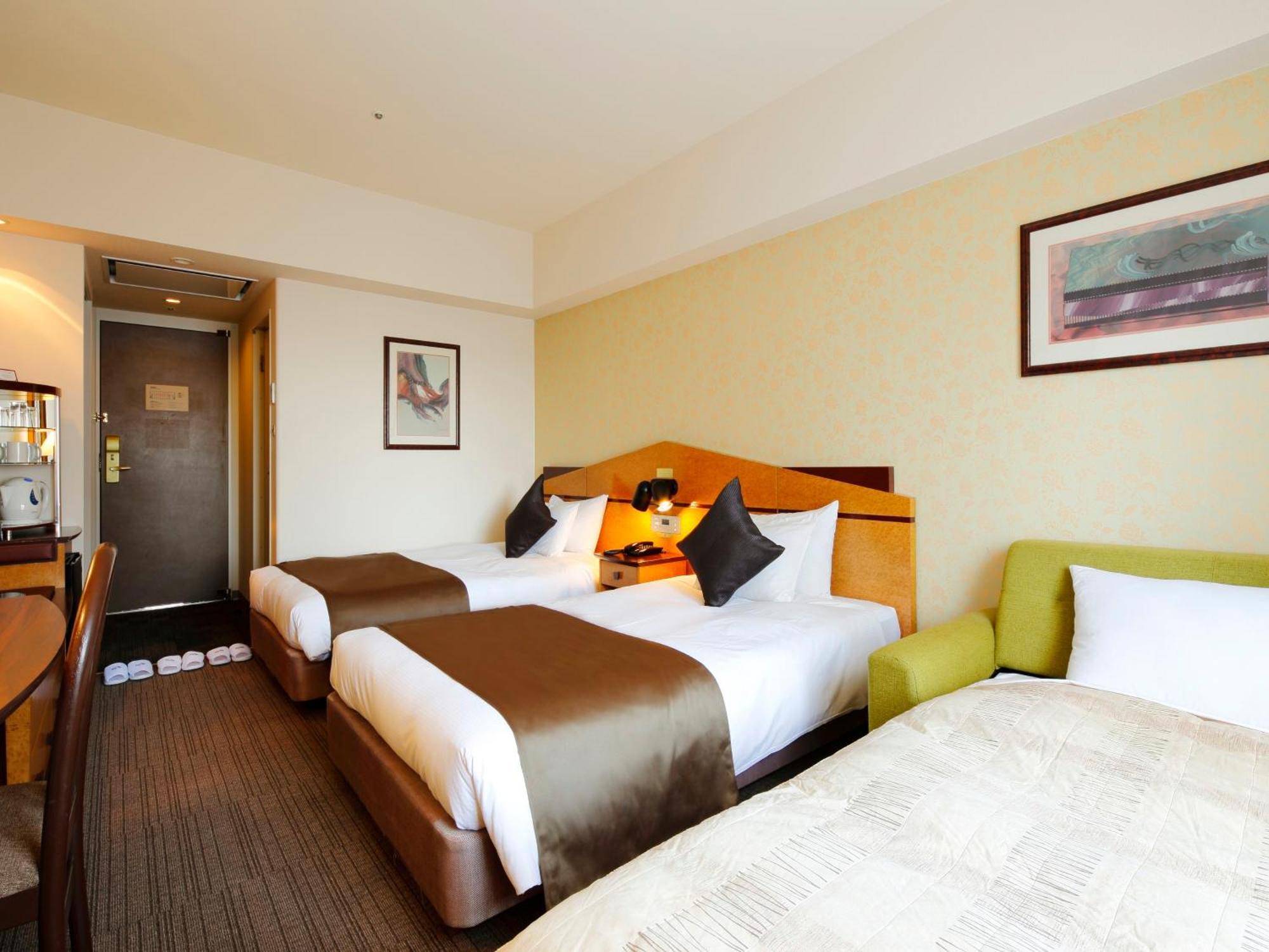 Hotel Resol Гифу Экстерьер фото