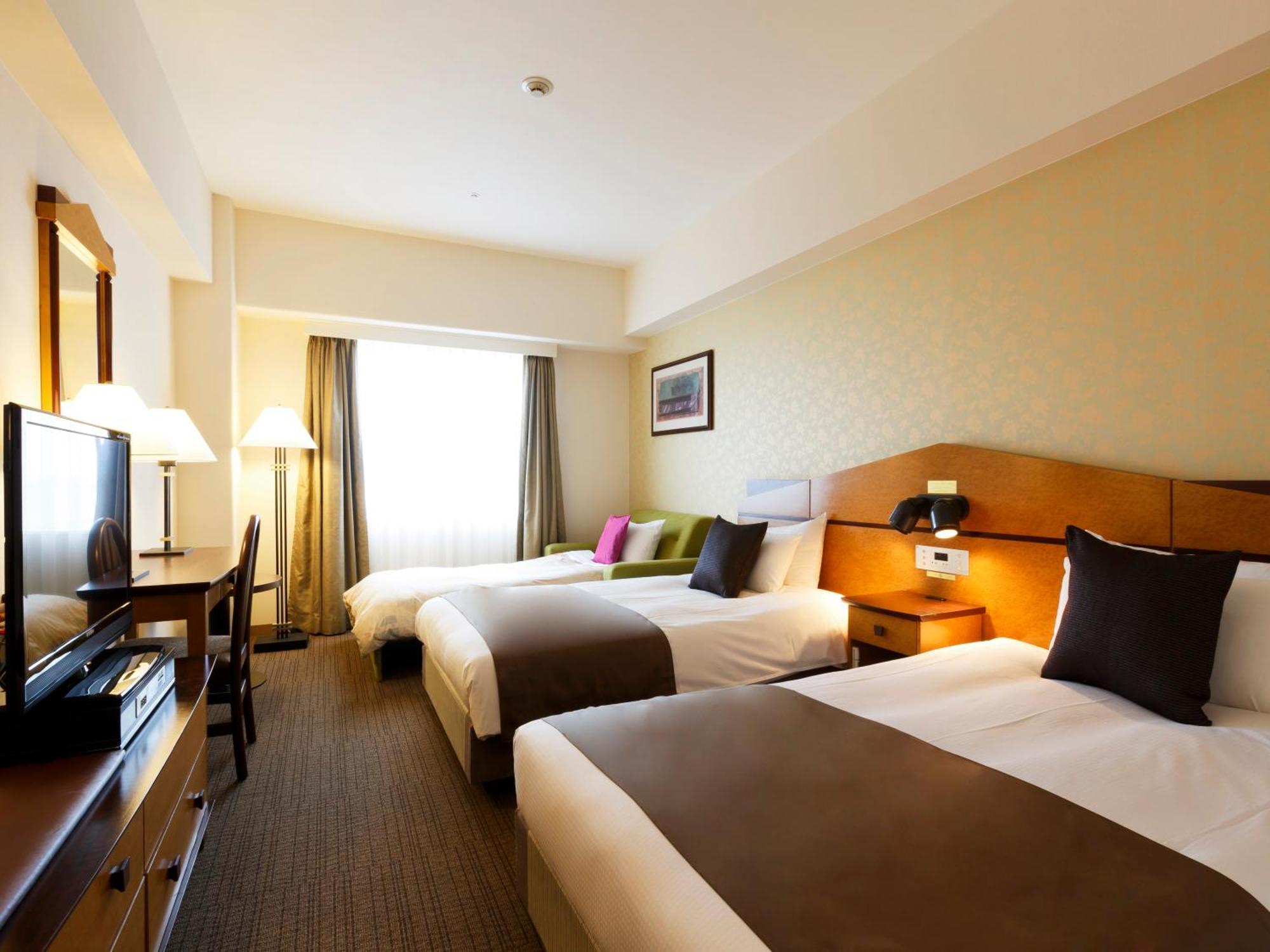 Hotel Resol Гифу Экстерьер фото